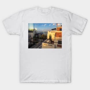 San Diego Mission Bay View T-Shirt